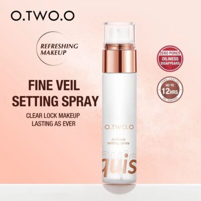 OTWOO Fine Mist Makeup Exquisit Setting Spray - Image 7