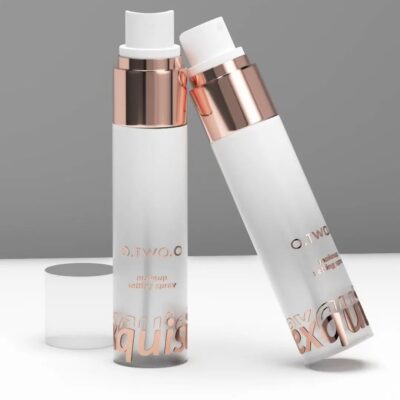 OTWOO Fine Mist Makeup Exquisit Setting Spray - Image 6