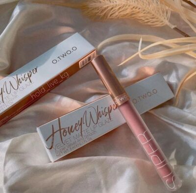 OTWOO Honey Whisper Matte Lipglaze | Waterproof | Longlasting - Image 11