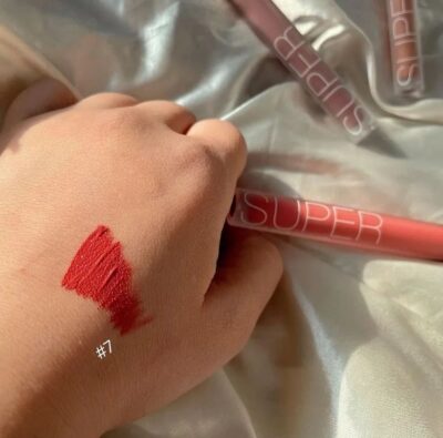 OTWOO Honey Whisper Matte Lipglaze | Waterproof | Longlasting - Image 7