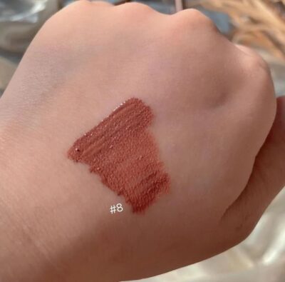 OTWOO Honey Whisper Matte Lipglaze | Waterproof | Longlasting - Image 8