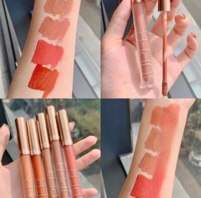OTWOO Honey Whisper Matte Lipglaze | Waterproof | Longlasting - Image 2