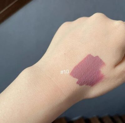 OTWOO Honey Whisper Matte Lipglaze | Waterproof | Longlasting - Image 4
