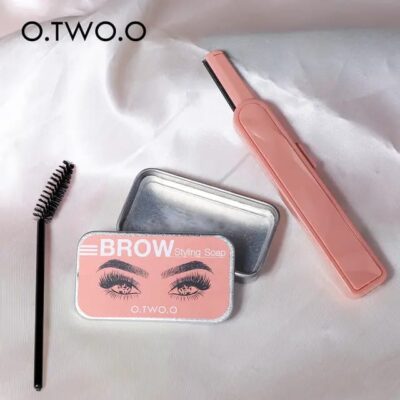 OTWOO Tinted EyeBrow Styling Soap - Image 4