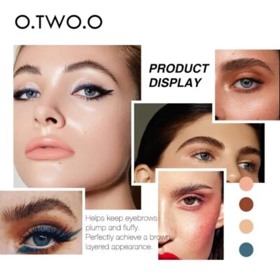 OTWOO Tinted EyeBrow Styling Soap - Image 6