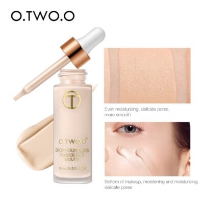 OTWOO Dropper Foundation - Image 2