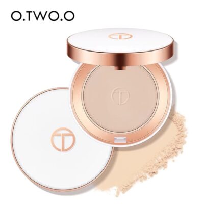 O.TWO.O Silky & Moisturizing Setting Powder