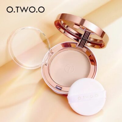 O.TWO.O Silky & Moisturizing Setting Powder - Image 3