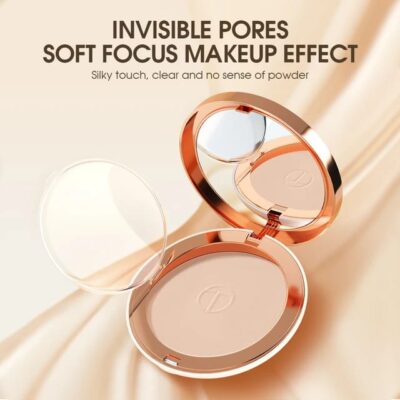 O.TWO.O Silky & Moisturizing Setting Powder - Image 8