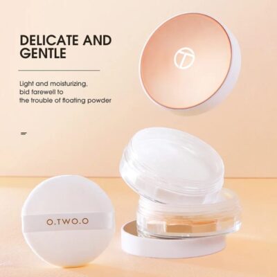 OTWOO Light & Long Lasting Air Setting Loose Powder - Image 3