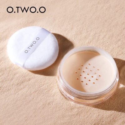 OTWOO Light & Long Lasting Air Setting Loose Powder - Image 4