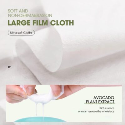 OTWOO Makeup Wipes - Image 8